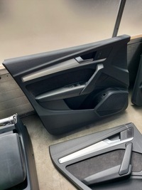 фото thumb №12, Сидіння засіб audi q5 80a s line комплект обшивки тунель