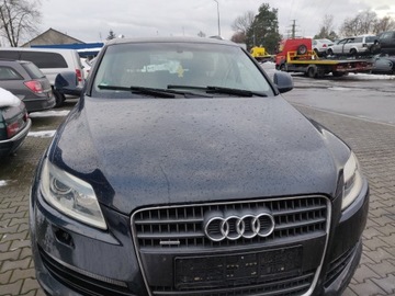 фото thumb №4, Audi q7 i 4l 05-09 3.0 tdi бампер перед ксенон pdc lz5q