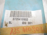 фото thumb №7, Захист поріг багажника fiat idea 03-08 735410902