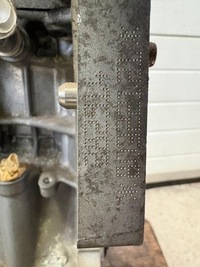 фото thumb №10, Mercedes a b cla klasa w177 w247 w118 2021 двигун 1.3 бензин 282914