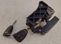 фото thumb №8, Jeep grand cherokee 3 iii wk 04-10 замок зажигания ключ pilot 56054004ad