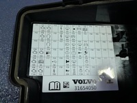 фото thumb №7, Volvo s90 v90 ii 16- корпус коробка предохранителей 31398001 d4204t9