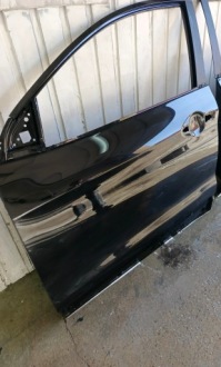 Купити Двері ліва ліва перед nissan qashqai 2 2017, фото thumb