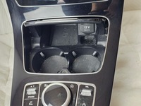 фото thumb №9, Dekor туннель панель средний управление переключатель консоли mercedes w213