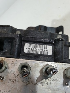 фото thumb №9, Насос тормозная abs a4544200975 mn116161 mitsubishi colt cz3 vi smart 1.3b