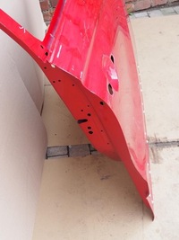 фото thumb №13, Дверь правое перед передние opel crossland x