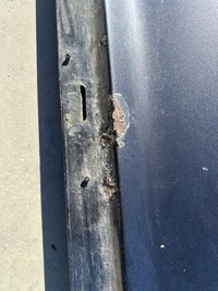 фото thumb №7, Двері голий płat лівий перед іржа audi a6 c6 lubelskie