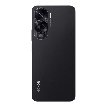 Телефон Honor 90 Lite 5G 8/256 ГБ с двумя SIM-картами, черный