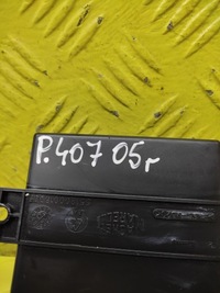 фото thumb №4, Peugeot 407 модуль насоса топлива 9647428280