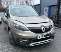 фото thumb №9, Scenic iii lift крыло левый цвет tehnp