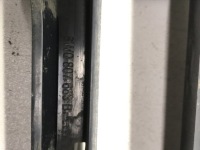 Решётка бампера середина нижний audi a4 b9 8w0807683b Доставка, фото thumb