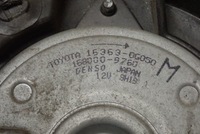 фото thumb №4, Toyota corolla 1.4 d4d 04-07 вентилятор радіатора