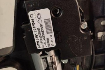 фото thumb №9, Люк bmw x3 f25 7212751 3.5l бензин 225kw 2012