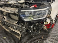 фото thumb №6, Renault kangoo iii iv 1.5 dci бампер лампи капот крила радіатор pas