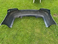 фото thumb №13, Бампер задний задняя накладка спойлер kpl granatowy suzuki sx4 06- zjp sedan