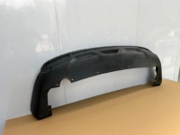 фото thumb №2, Renault koleos ii спойлер бампера накладка dół