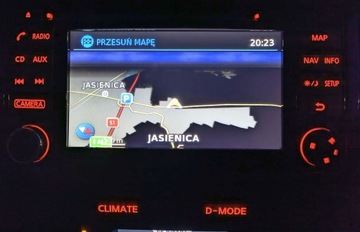 фото thumb №16, Крышка задняя стекло 15r камера накладка замок nissan juke f15 qab белая жемчуг