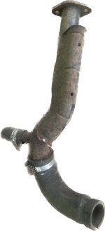 фото thumb №2, Шланг трубка металева wody punto doblo palio