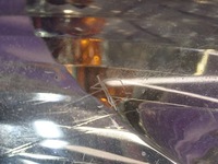 фото thumb №9, Citroen c5 i hb 5d 01-04 лампа фара правый 9632663180