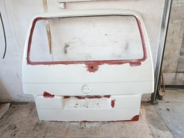 фото thumb №13, Кришка зад задня багажника vw t4 caravelle 90-96
