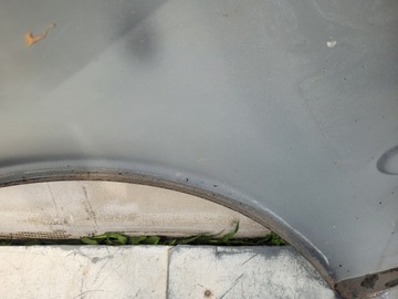 фото thumb №7, Mercedes w203 clc крыло правые перед переднее