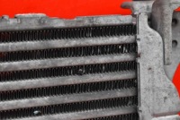 Радіатор інтеркулер 127100-3521 toyota avensis t27 2.0 d-4d 11r Зі Шроту, фото thumb