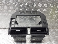 фото thumb №1, Решётка средняя воздуховод рамка радио ford c-max
