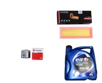 фото thumb №1, Фильтры воздуха масла масло fiat panda 1.2