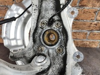 фото thumb №12, Bmw f10 f11 поворотный кулак правая правый перед + рычаги xdrive 4x4