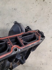 фото thumb №6, Колектор всмоктуючий оригінальний номер 06f133201p 06f133482b passat b6 2.0tsi