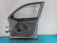 фото thumb №12, Дверь перед правое пассажира vw tiguan i 5n 07-11 серебристый lr7l