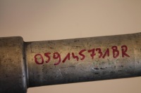 фото thumb №2, Труба шланг интеркулер 059145731br audi 3.0 tdi