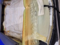 фото thumb №9, Saab 9-3 ver2 2003 сидіння, сидіння