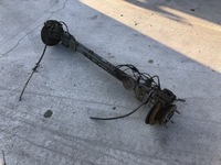 фото thumb №5, Балка oś підвіска задня transit custom 12-17r.