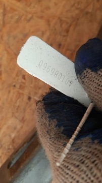 фото thumb №8, Nissan micra k12 усилитель балка бампера перед