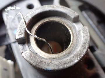 фото thumb №7, Кермо багатофункціональний honda civic viii 2007r 2.2 i-ctdi 78500-smj 8934