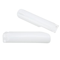 фото thumb №16, Мотоцикл захист widelca захисне скло білий передня