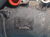 фото thumb №7, Компресор кондиціонера компресор mitsubishi outlander ii 7813a068, msc90cas