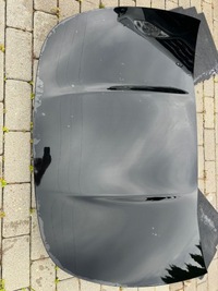 фото thumb №1, Citroen ds5 капот крышка двигателя ktvd