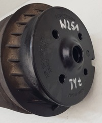 фото thumb №4, Mercedes r w251 подушка пневмоподушка підвіска задня