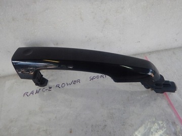 фото thumb №1, Range rover sport ii ліва ручка перед