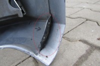 Бампер перед передний audi a4 b9 8w0 15-19 Цена, фото thumb