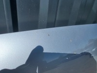 фото thumb №11, Капот крышка двигателя audi a4 b8 рестайлинг lx7w 2011-2016