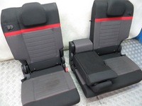 фото thumb №7, Citroen c3 aircross заднє сидіння сидіння 19-