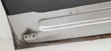 фото thumb №15, Дверь боковые правые замороженный белый ford transit mk6