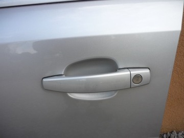 фото thumb №11, Двері лівий перед opel vectra c signum z157 гарний