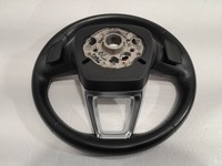 фото thumb №8, Audi q5 ii 80a руль мультифункция лепестки с подогревом 4m0419091n