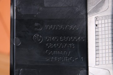 фото thumb №8, Bmw g42 g20 g21 g22 g23 g26 корпус захист колонки кермового 6805546