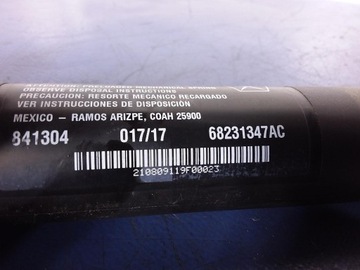 фото thumb №5, Jeep grand cherokee wk2 приводи кришки зад