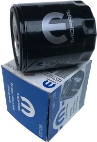 фото thumb №1, Фильтр масла mopar jeep compass renegade cherokee